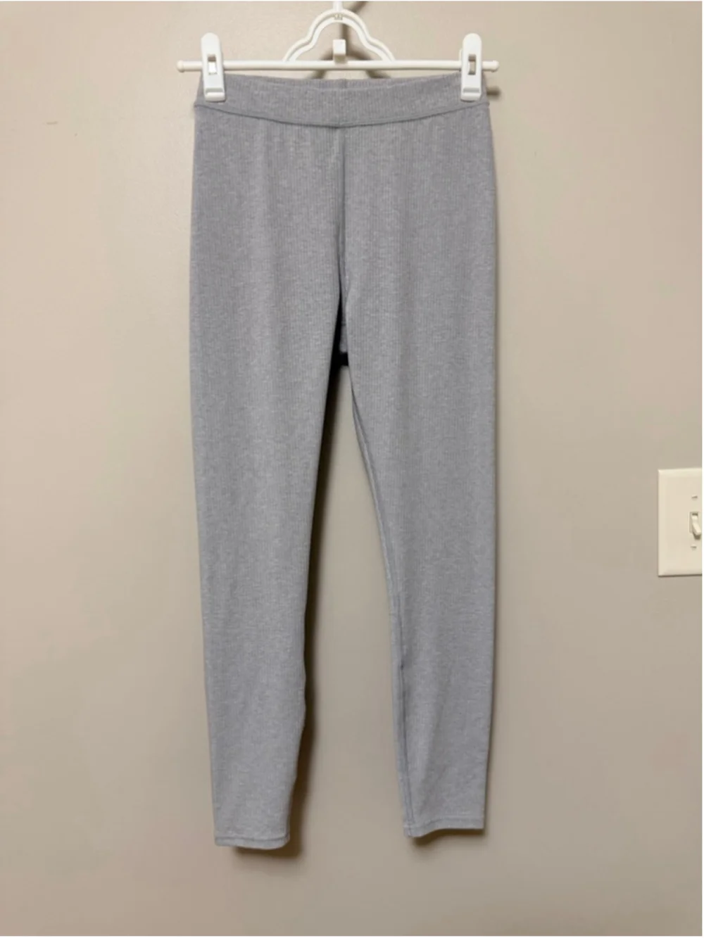 Alo Yoga Ribbed Blissful Leggings